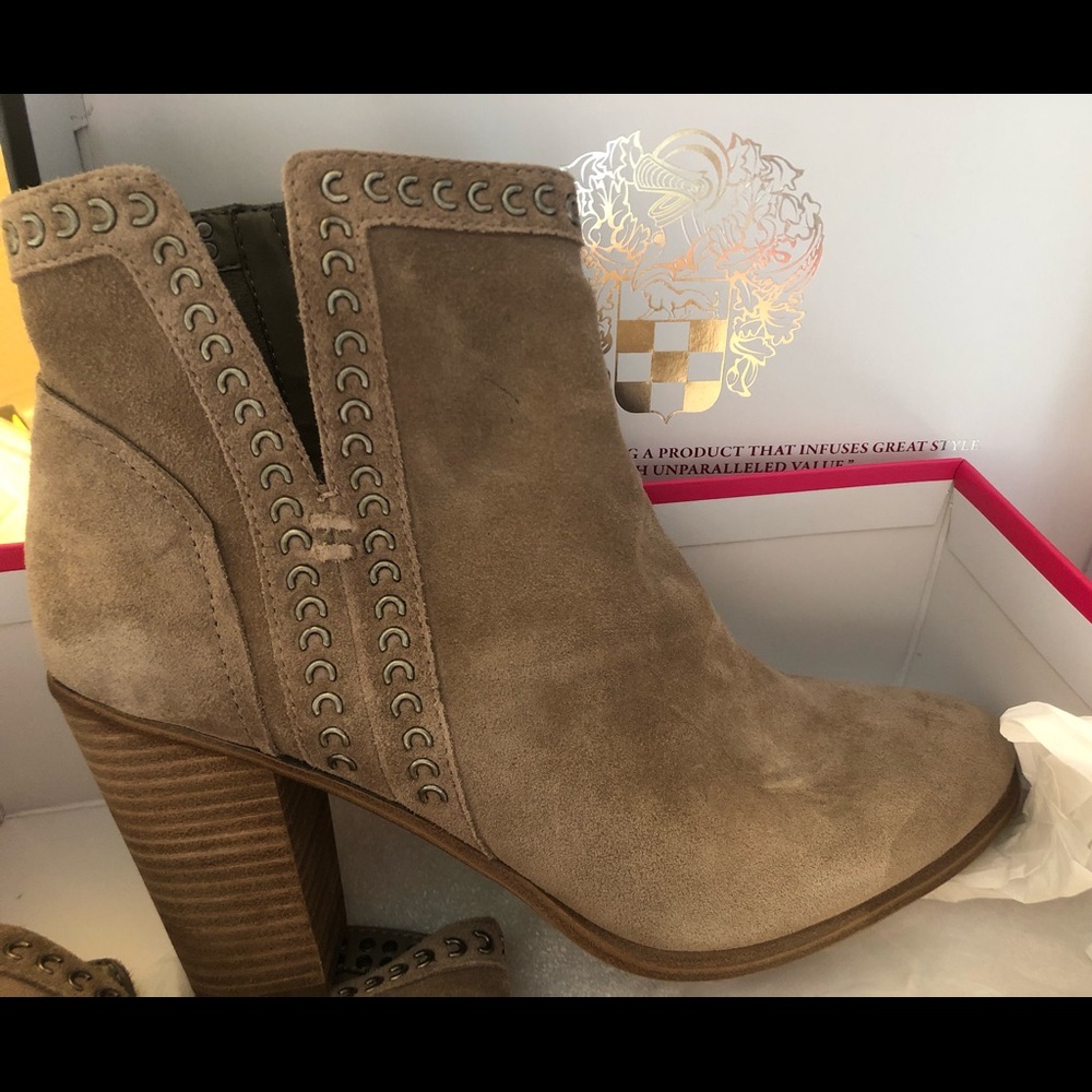 Vince Camuto Ankle Boots